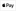 Apple Pay method icon-blured