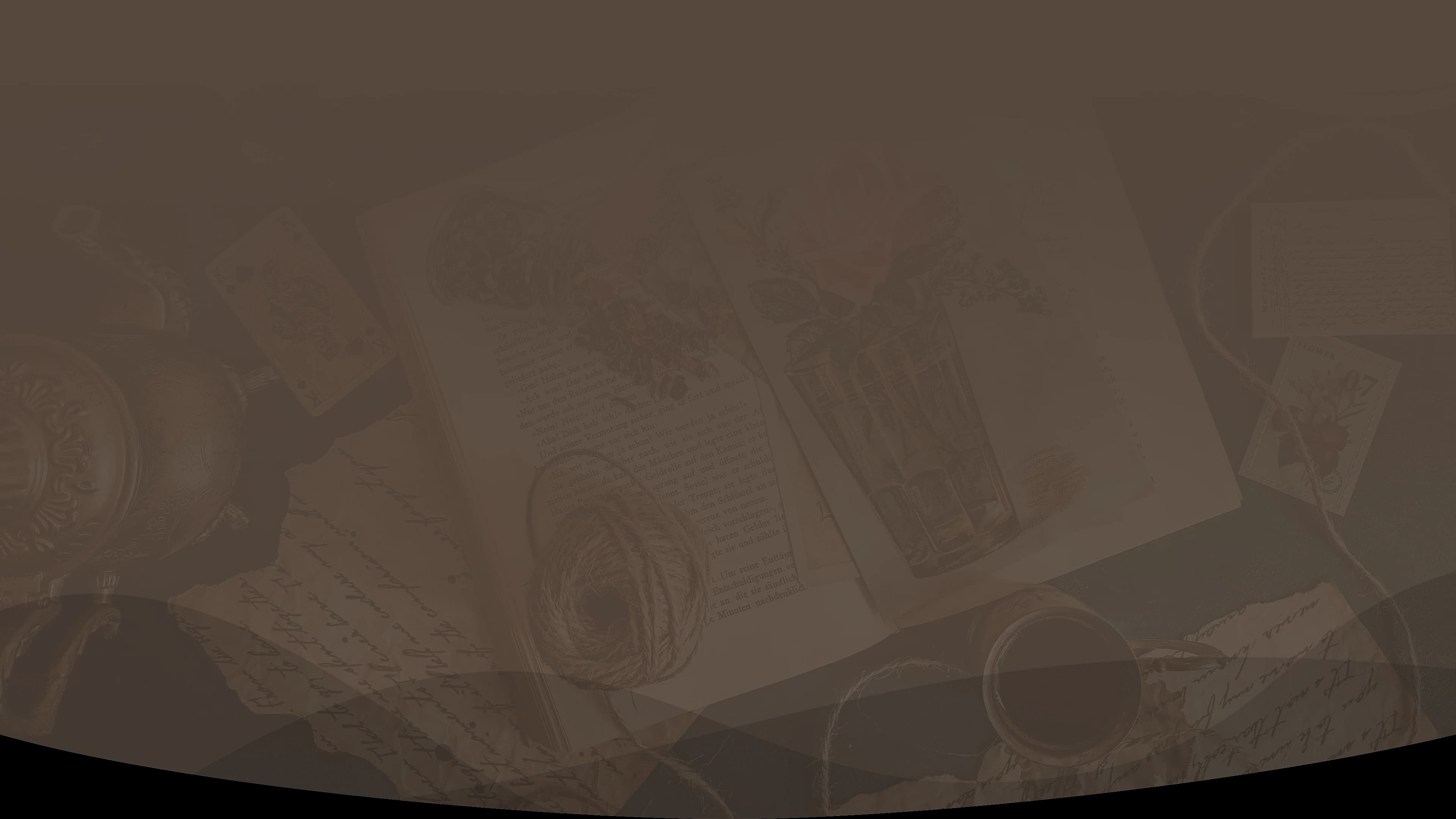 Decorative waves bottom