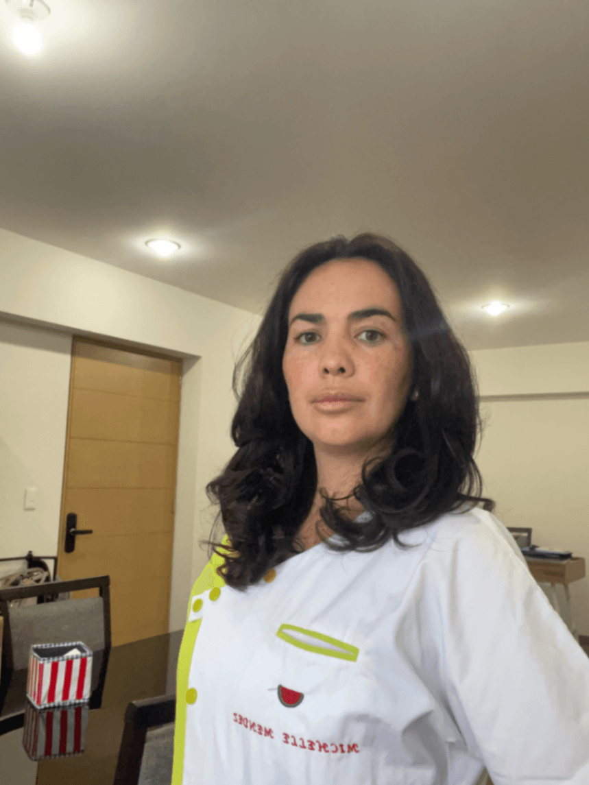 Michelle Méndez Obregón -cover-picture